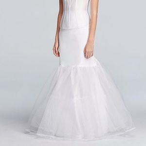 Two-Tier Medium Fullness A-Line Slip